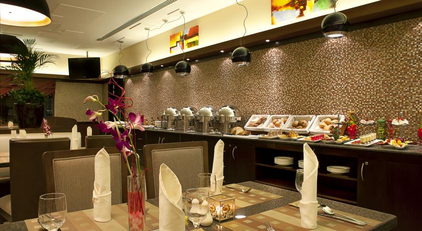 Marina View Deluxe Hotel Apartment — Дубаї, Об'єднані Арабські Емірати мініатюра 8