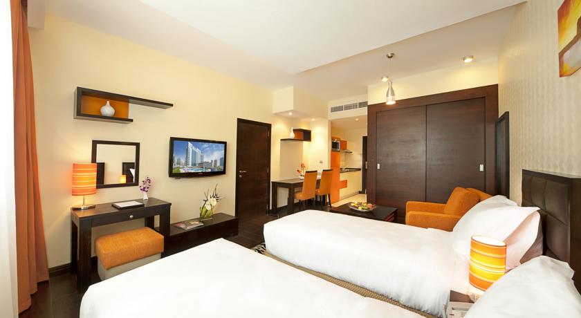 Marina View Deluxe Hotel Apartment — Дубаї, Об'єднані Арабські Емірати мініатюра 10