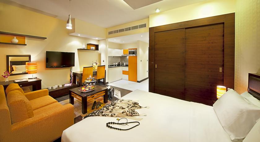 Marina View Deluxe Hotel Apartment — Дубаї, Об'єднані Арабські Емірати мініатюра 11