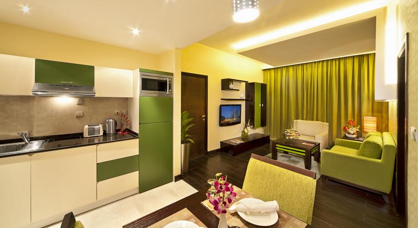 Marina View Deluxe Hotel Apartment — Дубаї, Об'єднані Арабські Емірати мініатюра 16