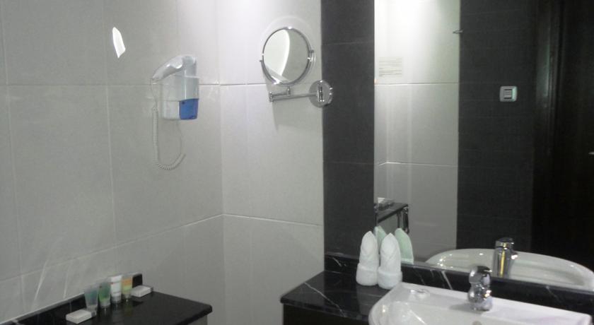Marina View Deluxe Hotel Apartment — Дубаї, Об'єднані Арабські Емірати мініатюра 17