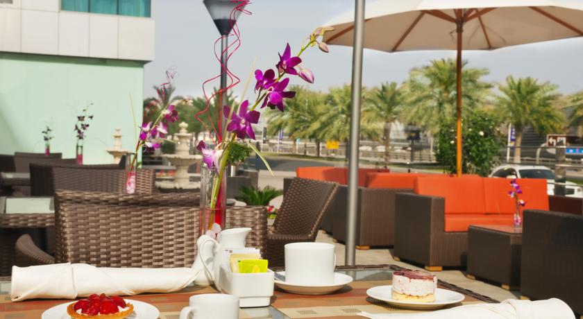 Marina View Deluxe Hotel Apartment — Дубаї, Об'єднані Арабські Емірати мініатюра 20