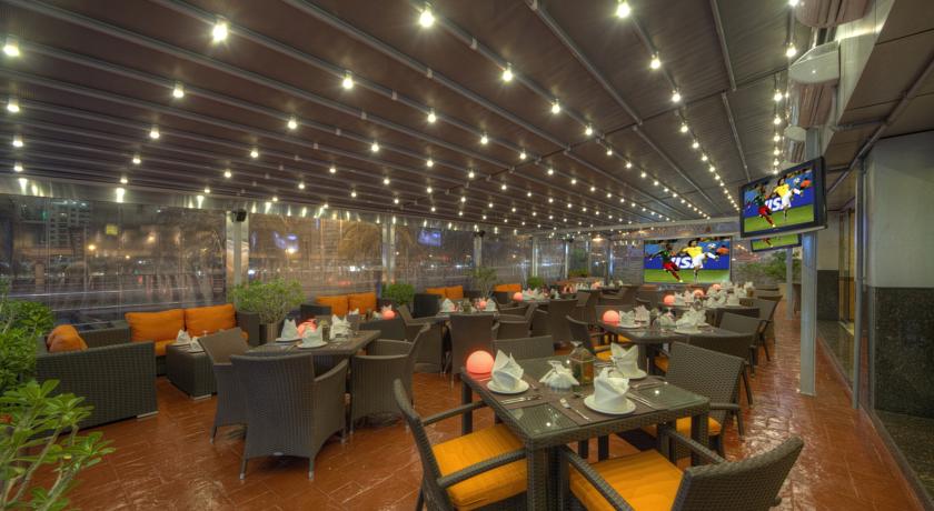 Marina View Deluxe Hotel Apartment — Дубаї, Об'єднані Арабські Емірати мініатюра 22