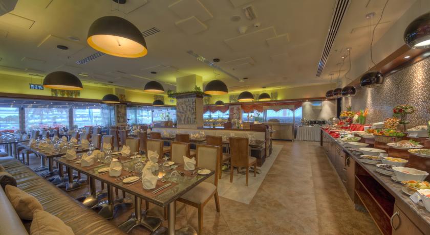 Marina View Deluxe Hotel Apartment — Дубаї, Об'єднані Арабські Емірати мініатюра 23
