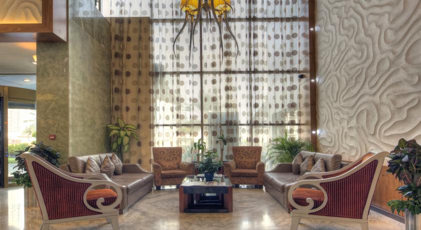 Marina View Deluxe Hotel Apartment — Дубаї, Об'єднані Арабські Емірати мініатюра 25