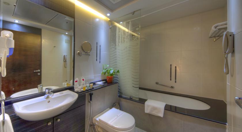 Marina View Deluxe Hotel Apartment — Дубаї, Об'єднані Арабські Емірати мініатюра 27