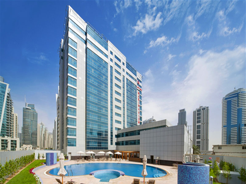 Marina View Deluxe Hotel Apartment — Дубаї, Об'єднані Арабські Емірати мініатюра 28