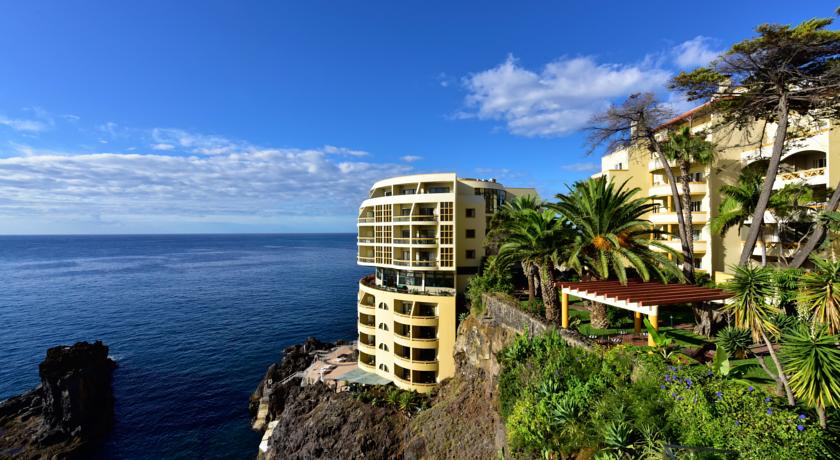 Pestana Palms Ocean — о. Мадейра, Португалія мініатюра 11