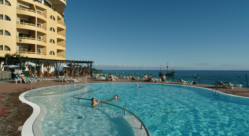 Pestana Palms Ocean — о. Мадейра, Португалія мініатюра 16