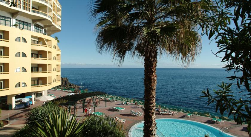 Pestana Palms Ocean — о. Мадейра, Португалія мініатюра 25