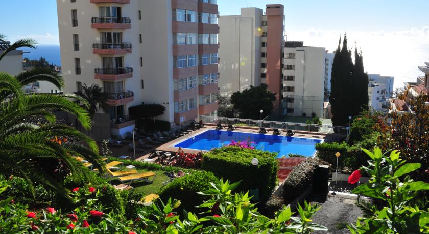 Dorisol Estrelicia Hotel — о. Мадейра, Португалія мініатюра 20