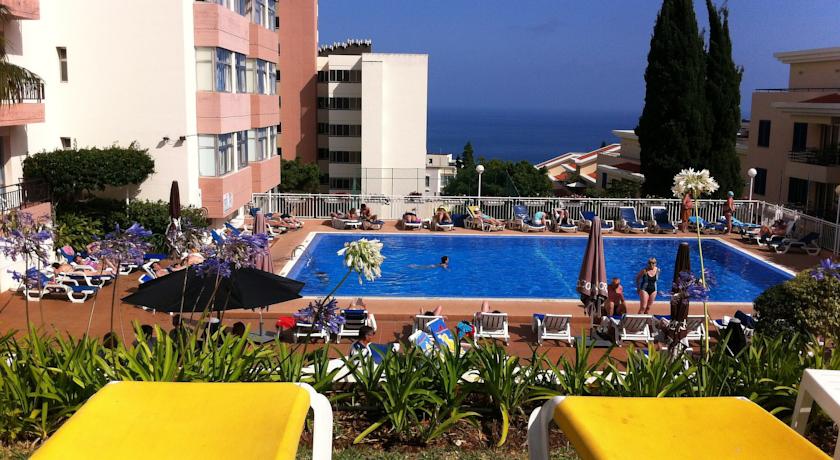 Dorisol Estrelicia Hotel — о. Мадейра, Португалія мініатюра 21