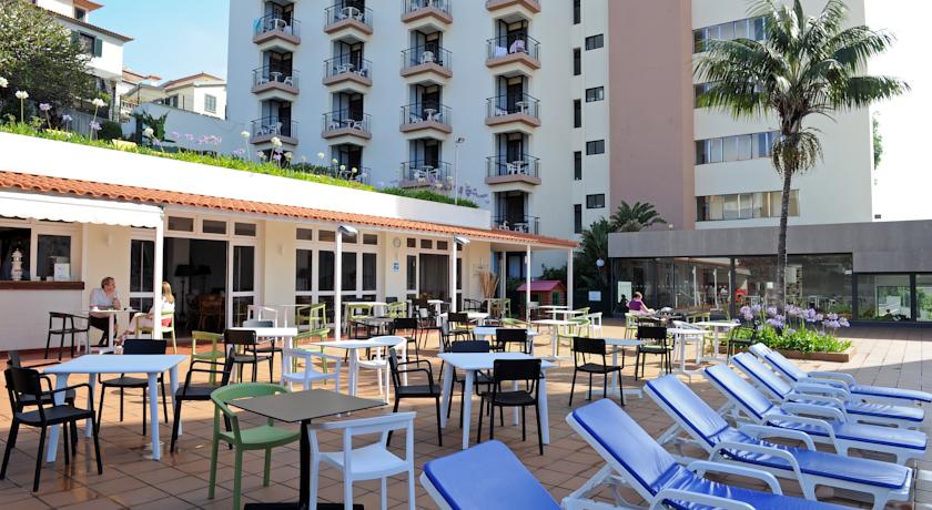 Dorisol Estrelicia Hotel — о. Мадейра, Португалія мініатюра 22