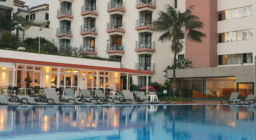 Dorisol Estrelicia Hotel — о. Мадейра, Португалія мініатюра 23