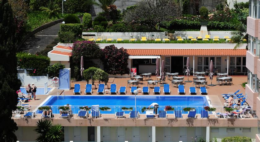 Dorisol Estrelicia Hotel — о. Мадейра, Португалія мініатюра 24