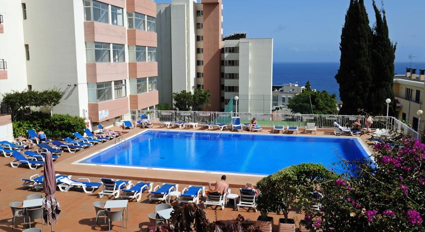 Dorisol Estrelicia Hotel — о. Мадейра, Португалія мініатюра 25