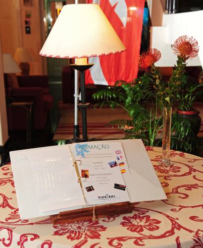 Dorisol Buganvilia Hotel — о. Мадейра, Португалія мініатюра 44