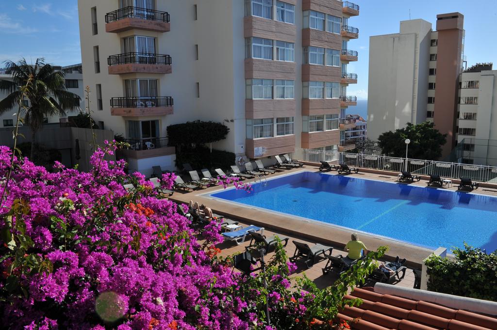Dorisol Mimosa Hotel — о. Мадейра, Португалія мініатюра 14