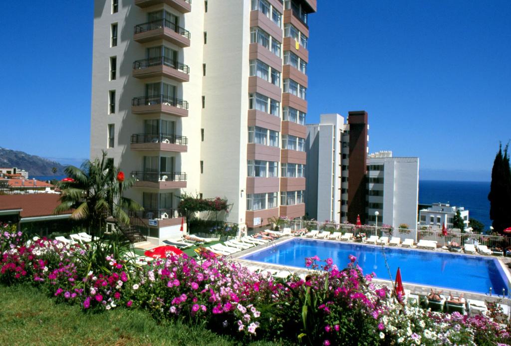 Dorisol Mimosa Hotel — о. Мадейра, Португалія мініатюра 15