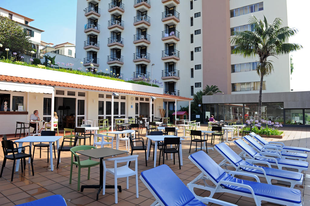 Dorisol Mimosa Hotel — о. Мадейра, Португалія мініатюра 27
