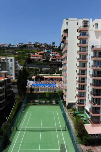 Dorisol Mimosa Hotel — о. Мадейра, Португалія мініатюра 31