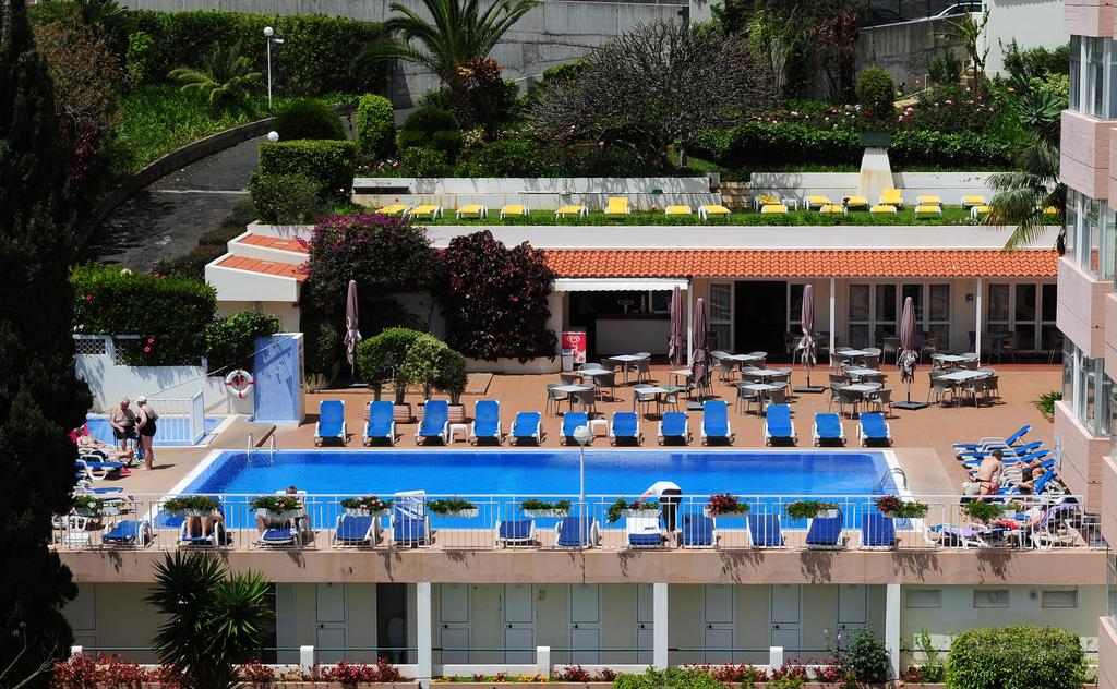 Dorisol Mimosa Hotel — о. Мадейра, Португалія мініатюра 42