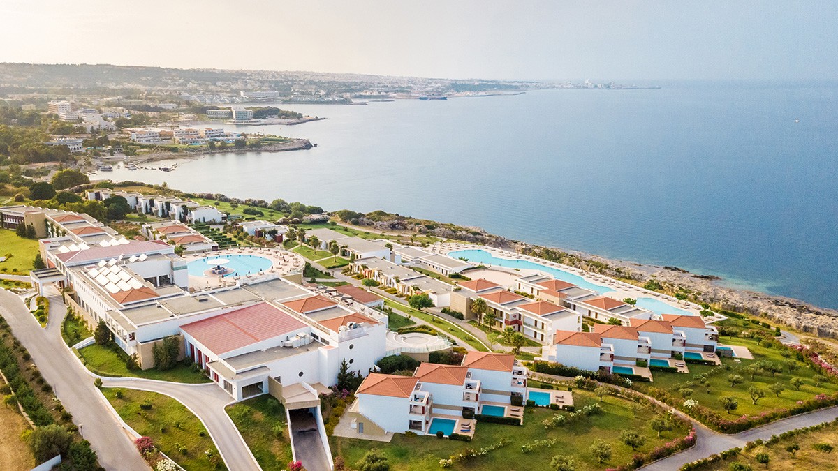 Kresten Royal Euphoria Resort — о. Родос, Греція мініатюра 288