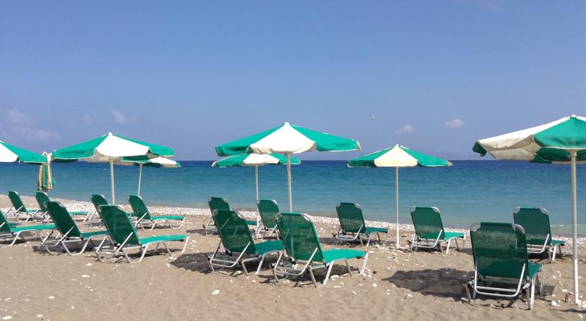 Pylea Beach Hotel — о. Родос, Греція мініатюра 6