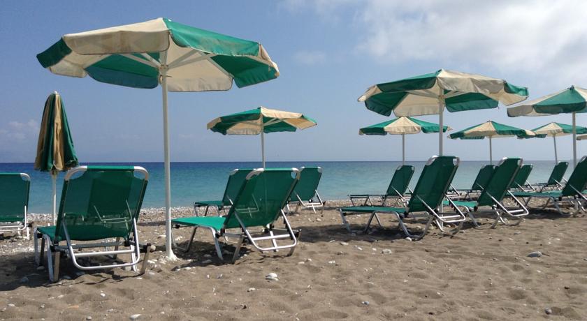 Pylea Beach Hotel — о. Родос, Греція мініатюра 7