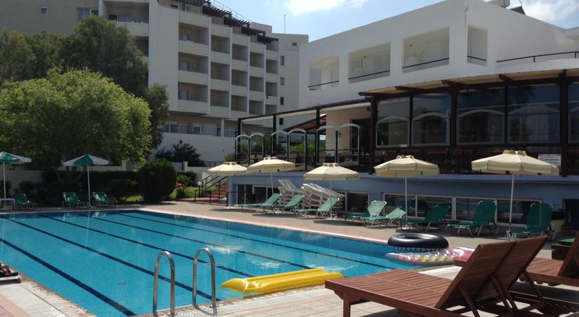 Pylea Beach Hotel — о. Родос, Греція мініатюра 9
