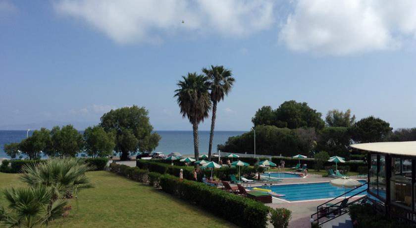 Pylea Beach Hotel — о. Родос, Греція мініатюра 10