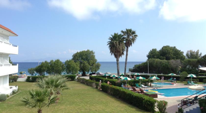 Pylea Beach Hotel — о. Родос, Греція мініатюра 16