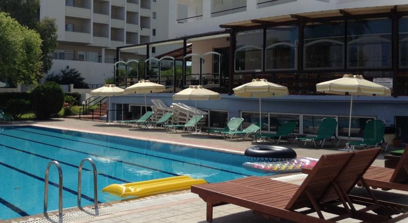 Pylea Beach Hotel — о. Родос, Греція мініатюра 17