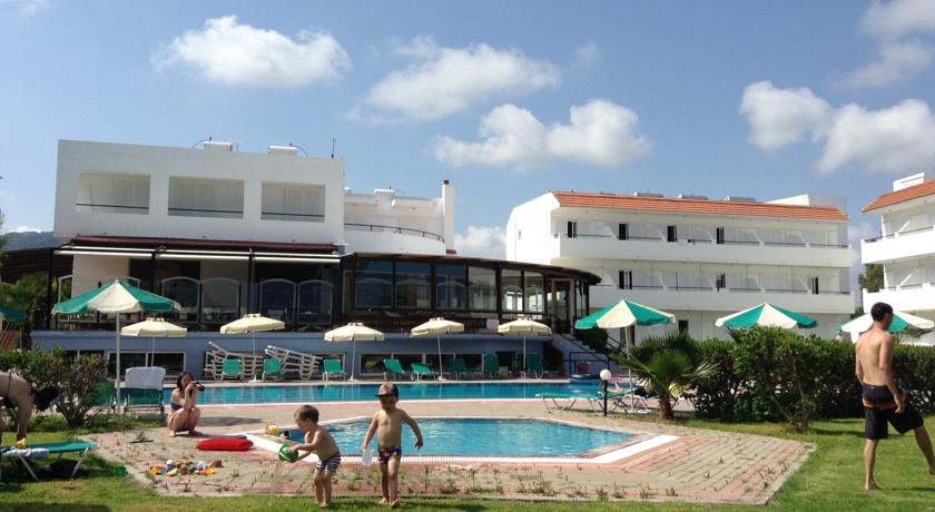 Pylea Beach Hotel — о. Родос, Греція — фото 1