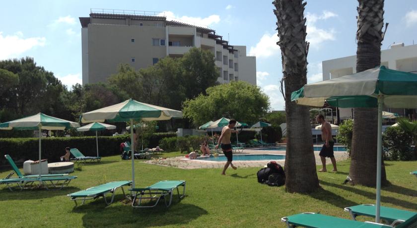 Pylea Beach Hotel — о. Родос, Греція мініатюра 21