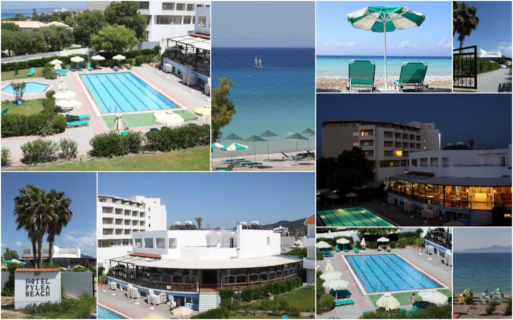Pylea Beach Hotel — о. Родос, Греція мініатюра 27