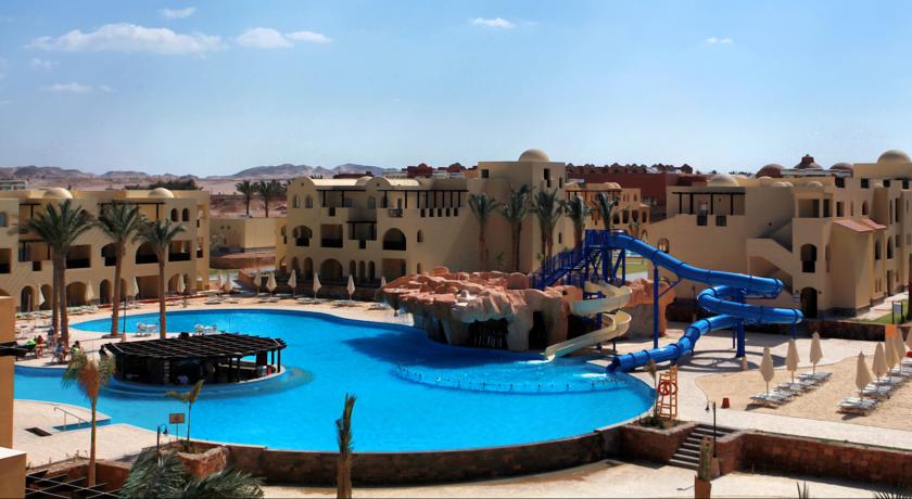 Stella Gardens Resort & Spa Makadi Bay — Макаді Бей, Єгипет мініатюра 6