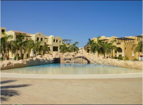 Stella Gardens Resort & Spa Makadi Bay — Макаді Бей, Єгипет мініатюра 22