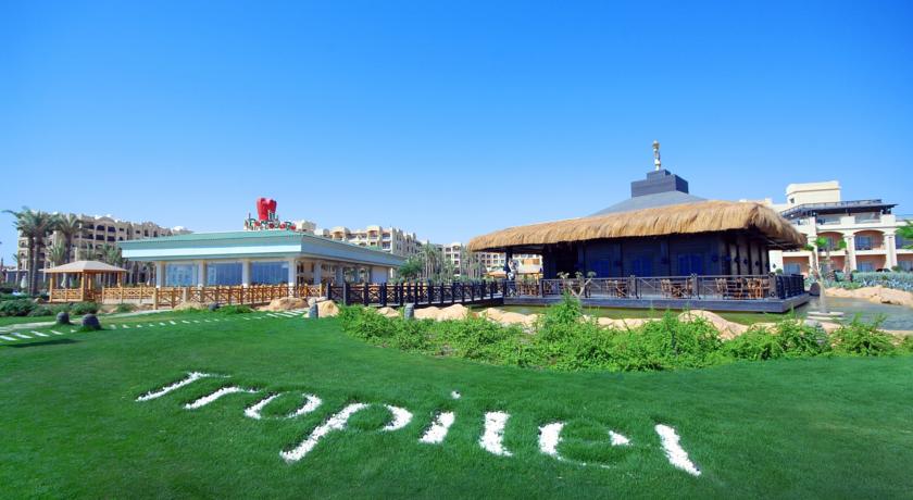 Tropitel Sahl Hasheesh — Сахль Хашиш, Єгипет мініатюра 8