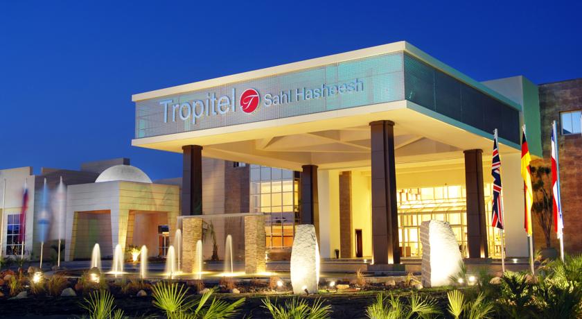Tropitel Sahl Hasheesh — Сахль Хашиш, Єгипет мініатюра 26
