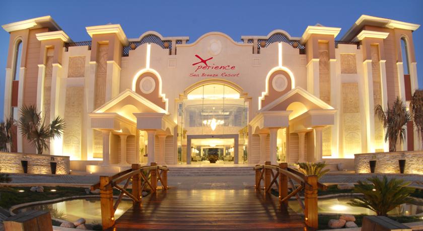 Xperience Sea Breeze Resort — Шаркс Бей, Єгипет мініатюра 12