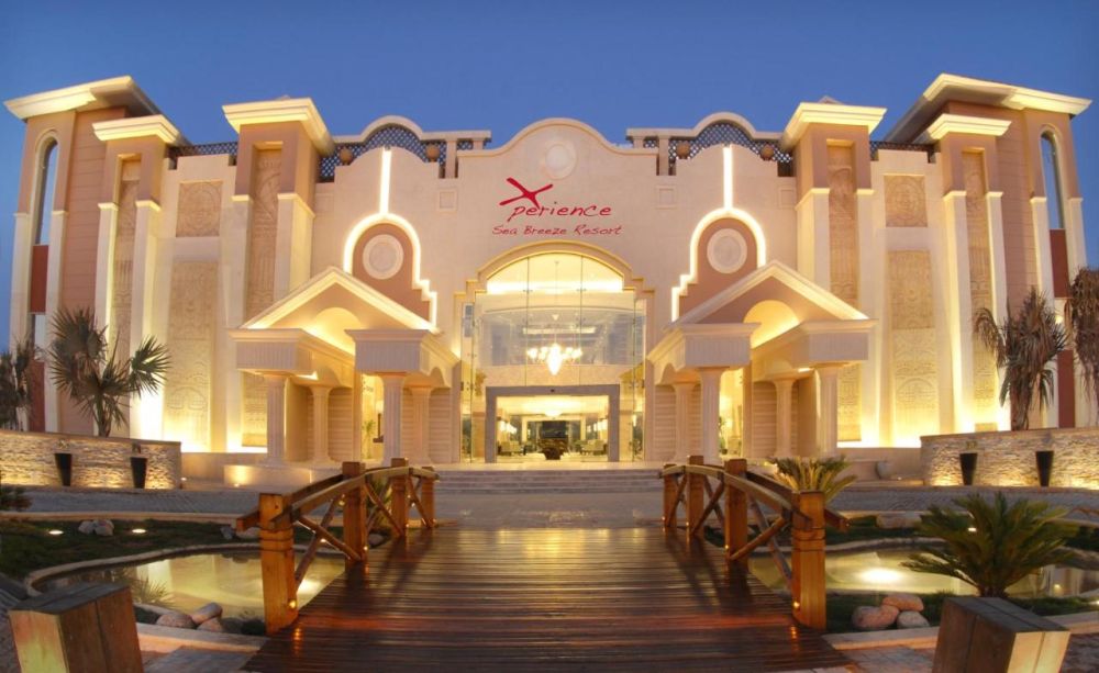 Xperience Sea Breeze Resort — Шаркс Бей, Єгипет мініатюра 44