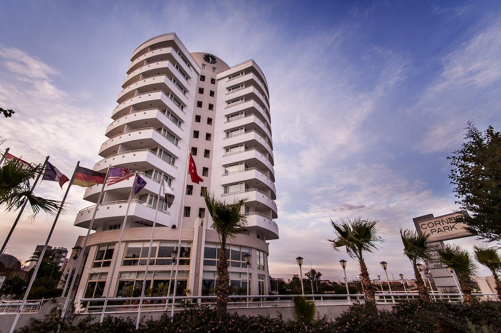 The Corner Park Hotel — Анталія, Туреччина мініатюра 17