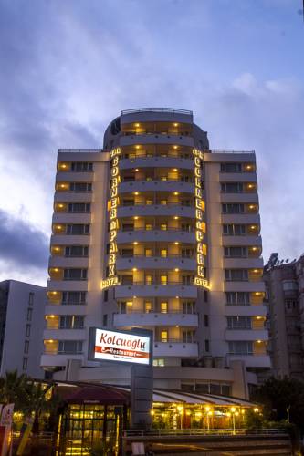 The Corner Park Hotel — Анталія, Туреччина мініатюра 18