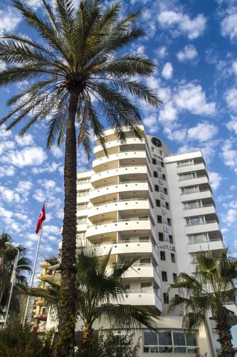 The Corner Park Hotel — Анталія, Туреччина мініатюра 21