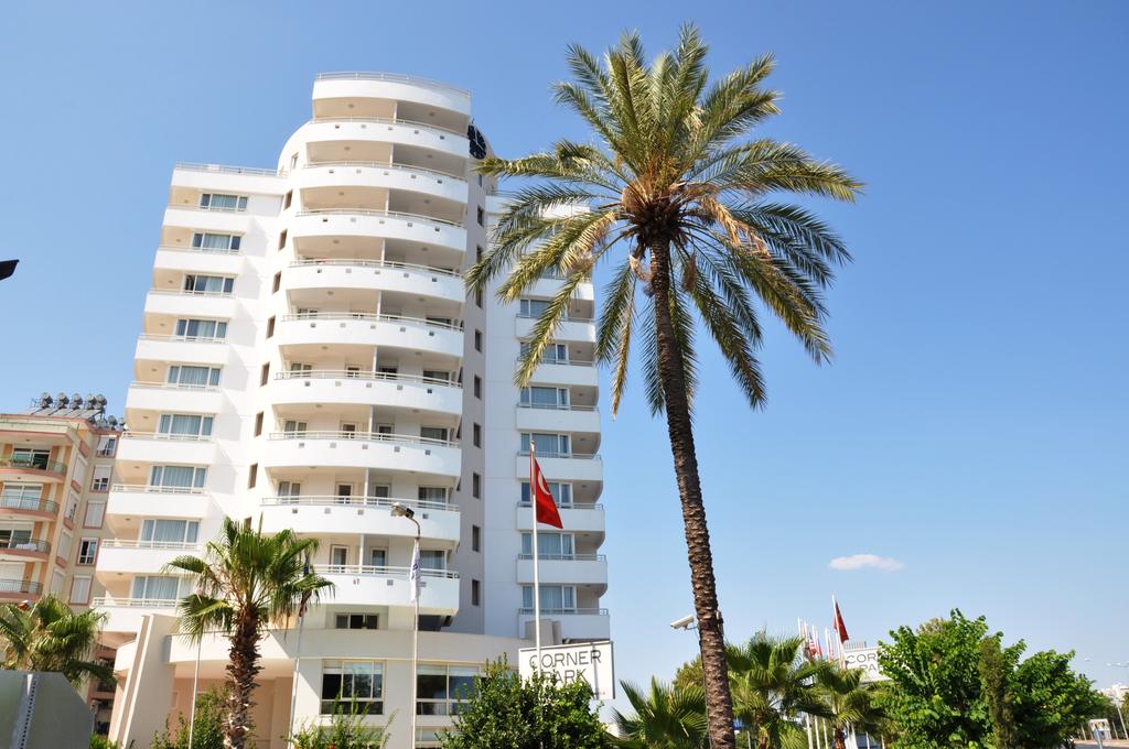 The Corner Park Hotel — Анталія, Туреччина мініатюра 22