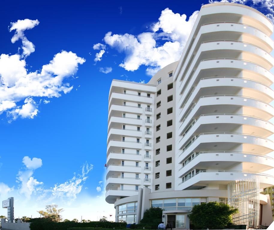 The Corner Park Hotel — Анталія, Туреччина мініатюра 24