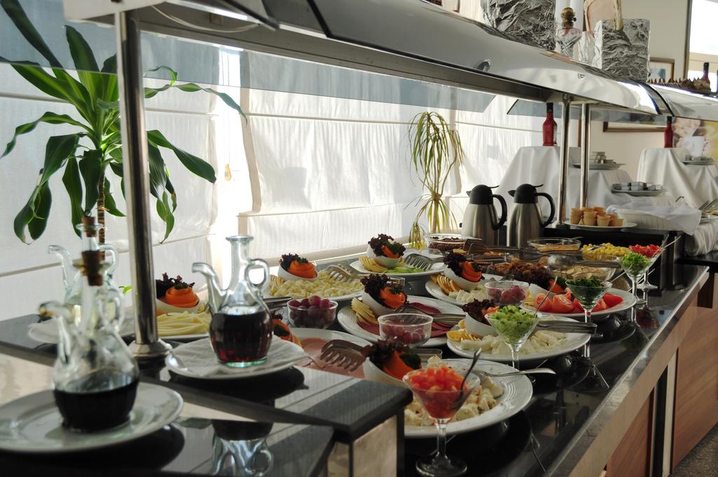 The Corner Park Hotel — Анталія, Туреччина мініатюра 34