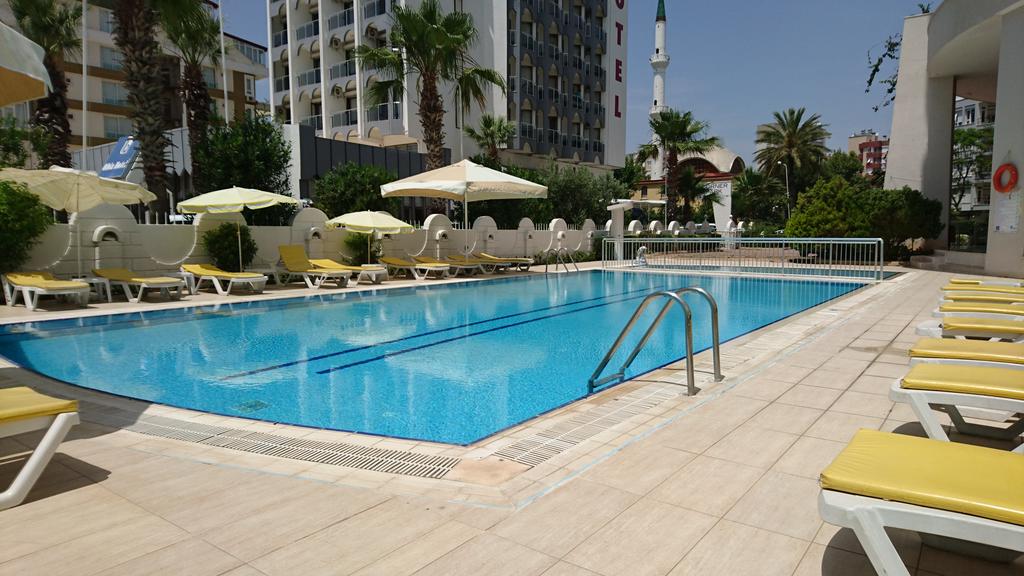 The Corner Park Hotel — Анталія, Туреччина мініатюра 36
