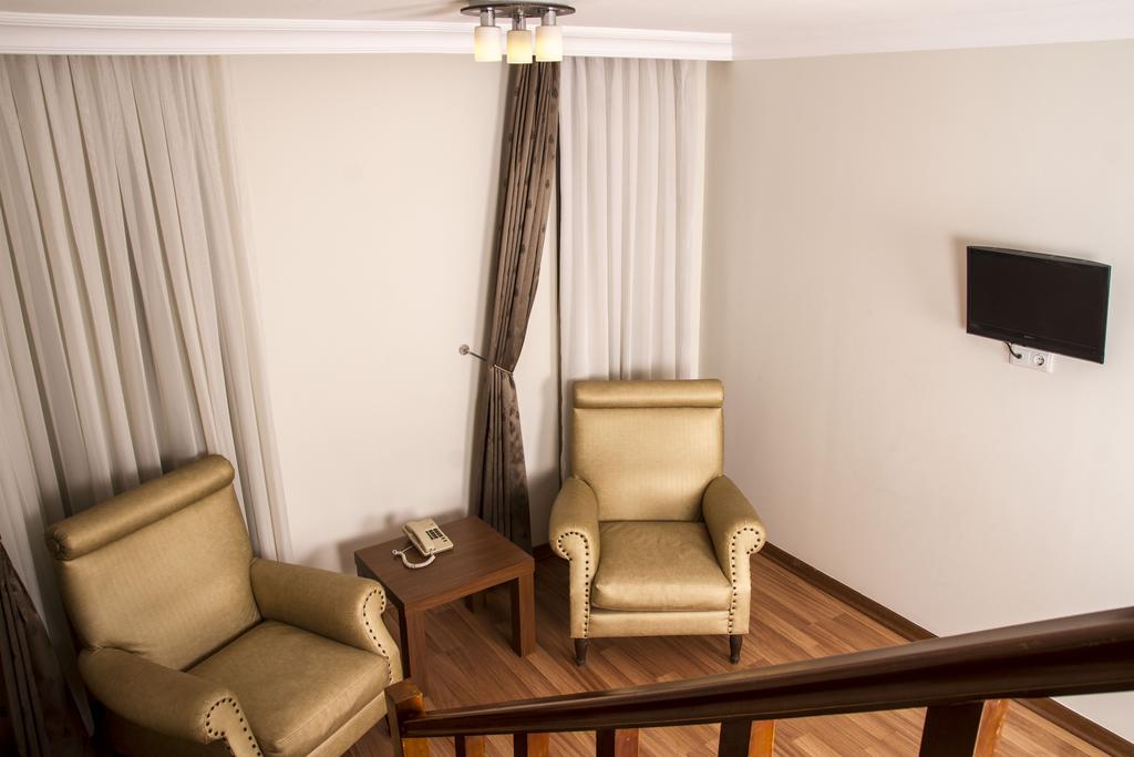 The Corner Park Hotel — Анталія, Туреччина мініатюра 37